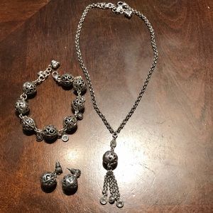 Brighton Ball and Crystal Set